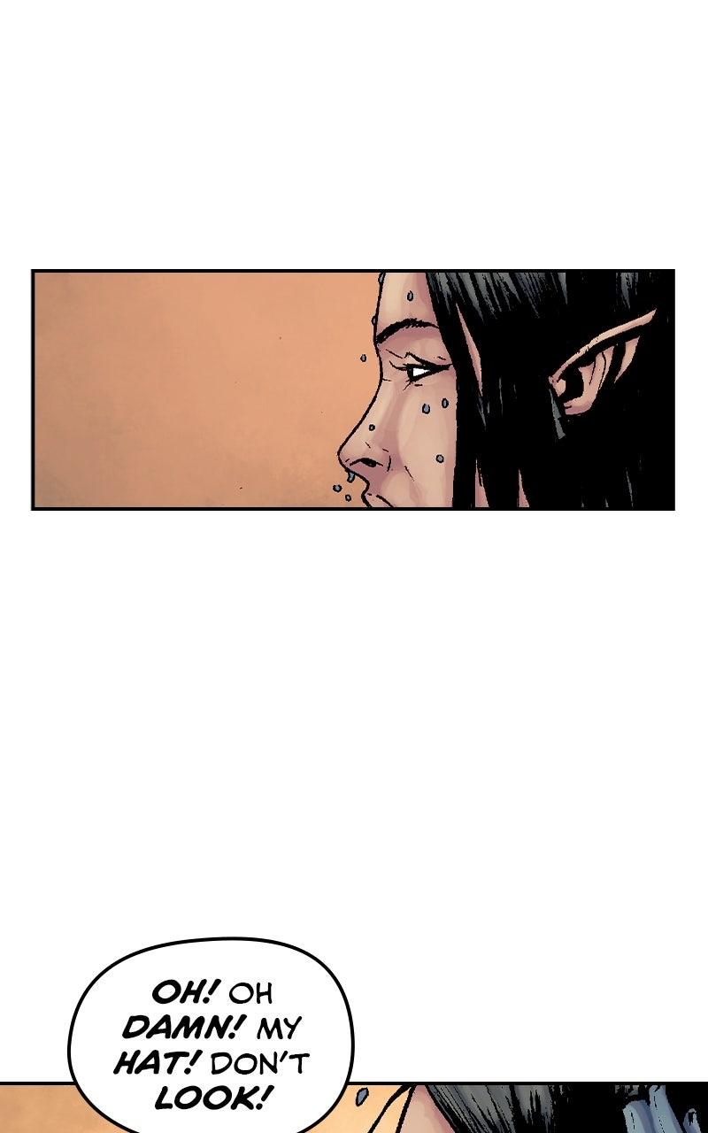 Read The Witcher chapter 23 image 34 on Lezhin