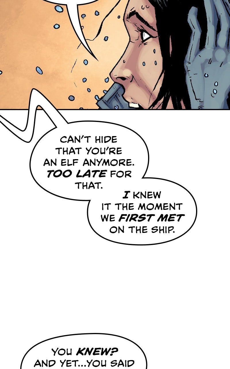 Read The Witcher chapter 23 image 35 on Lezhin
