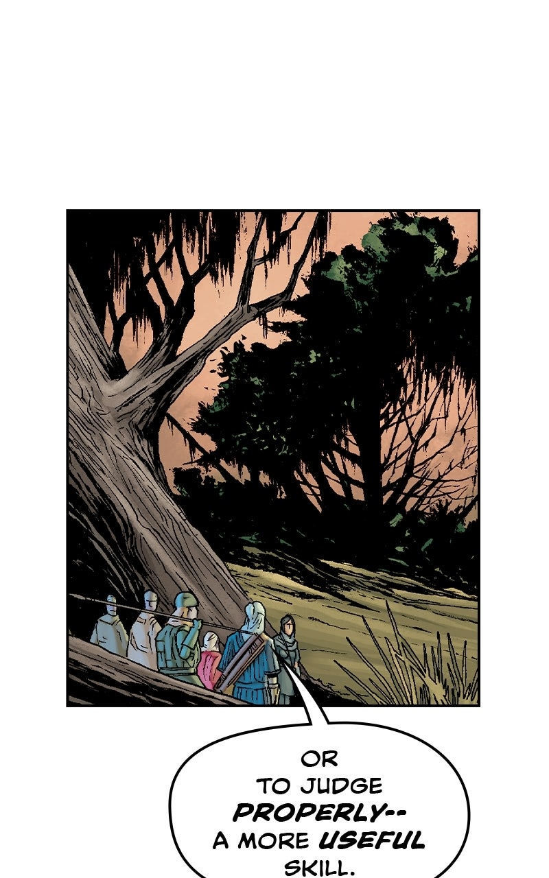 Read The Witcher chapter 23 image 37 on Lezhin