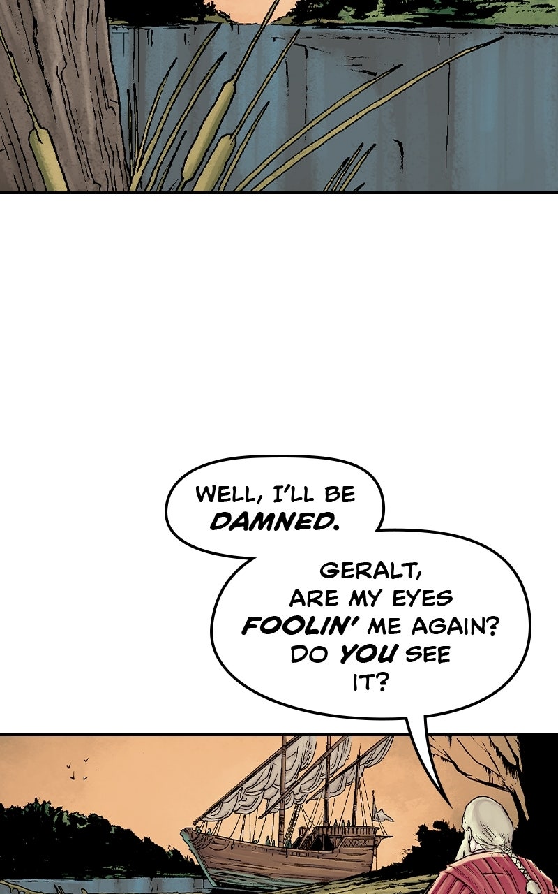 Read The Witcher chapter 23 image 39 on Lezhin