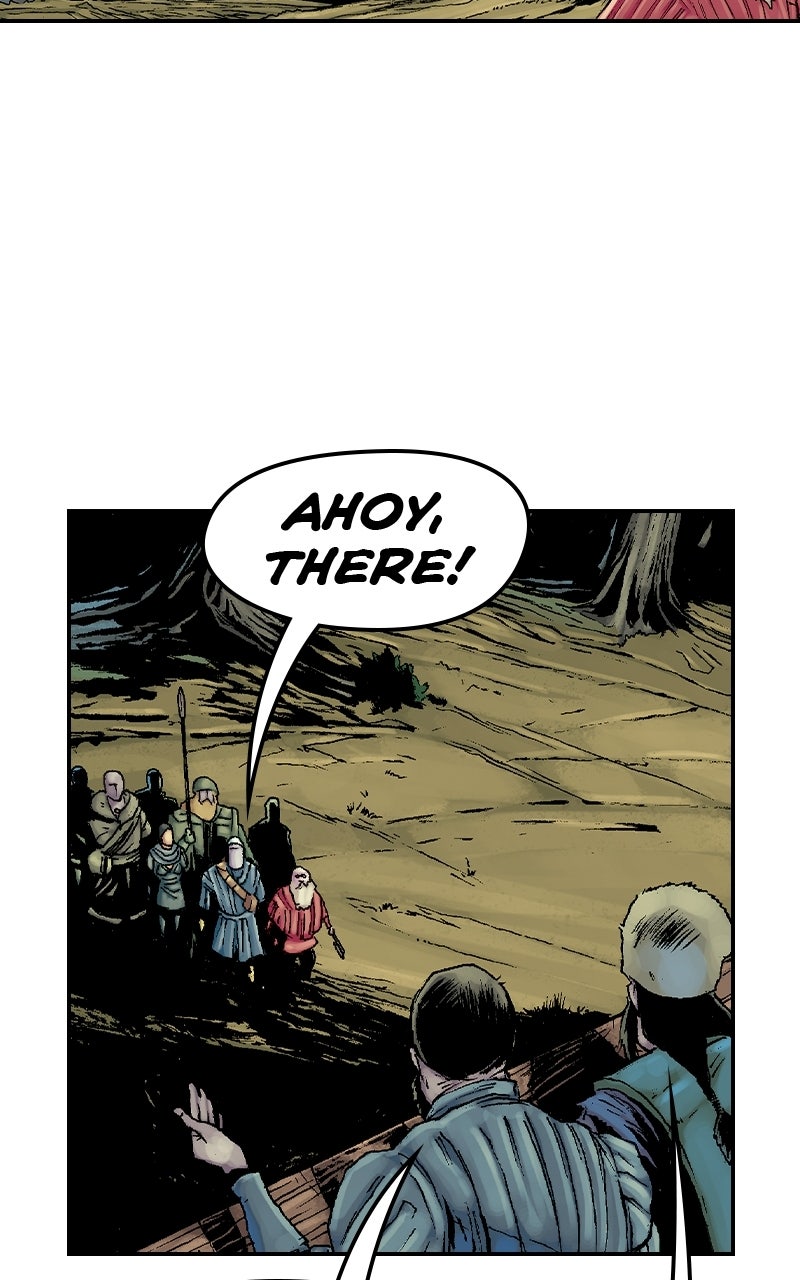 Read The Witcher chapter 23 image 40 on Lezhin