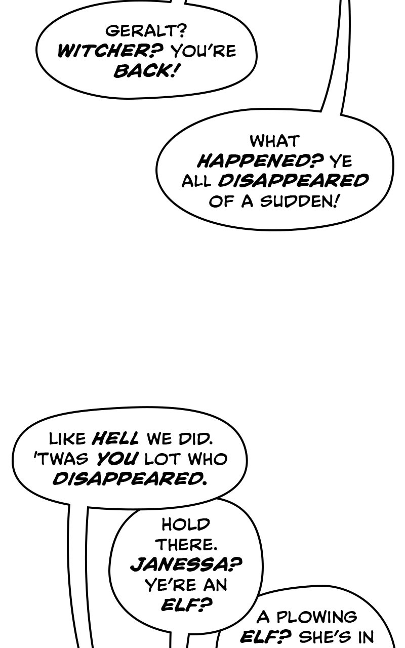Read The Witcher chapter 23 image 41 on Lezhin
