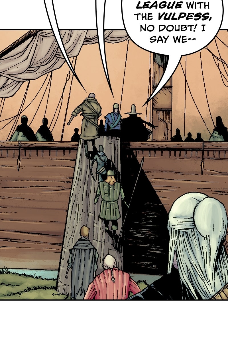 Read The Witcher chapter 23 image 42 on Lezhin