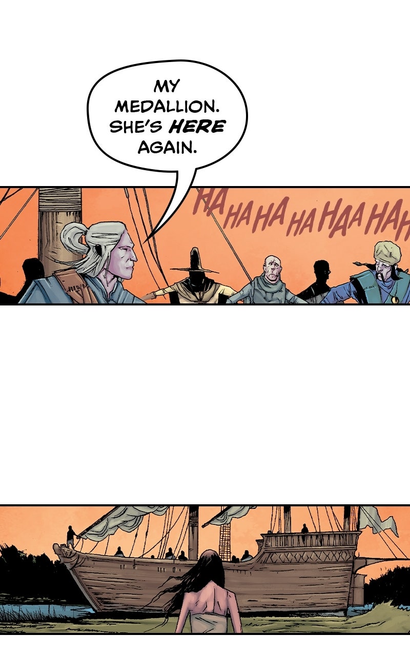 Read The Witcher chapter 23 image 43 on Lezhin