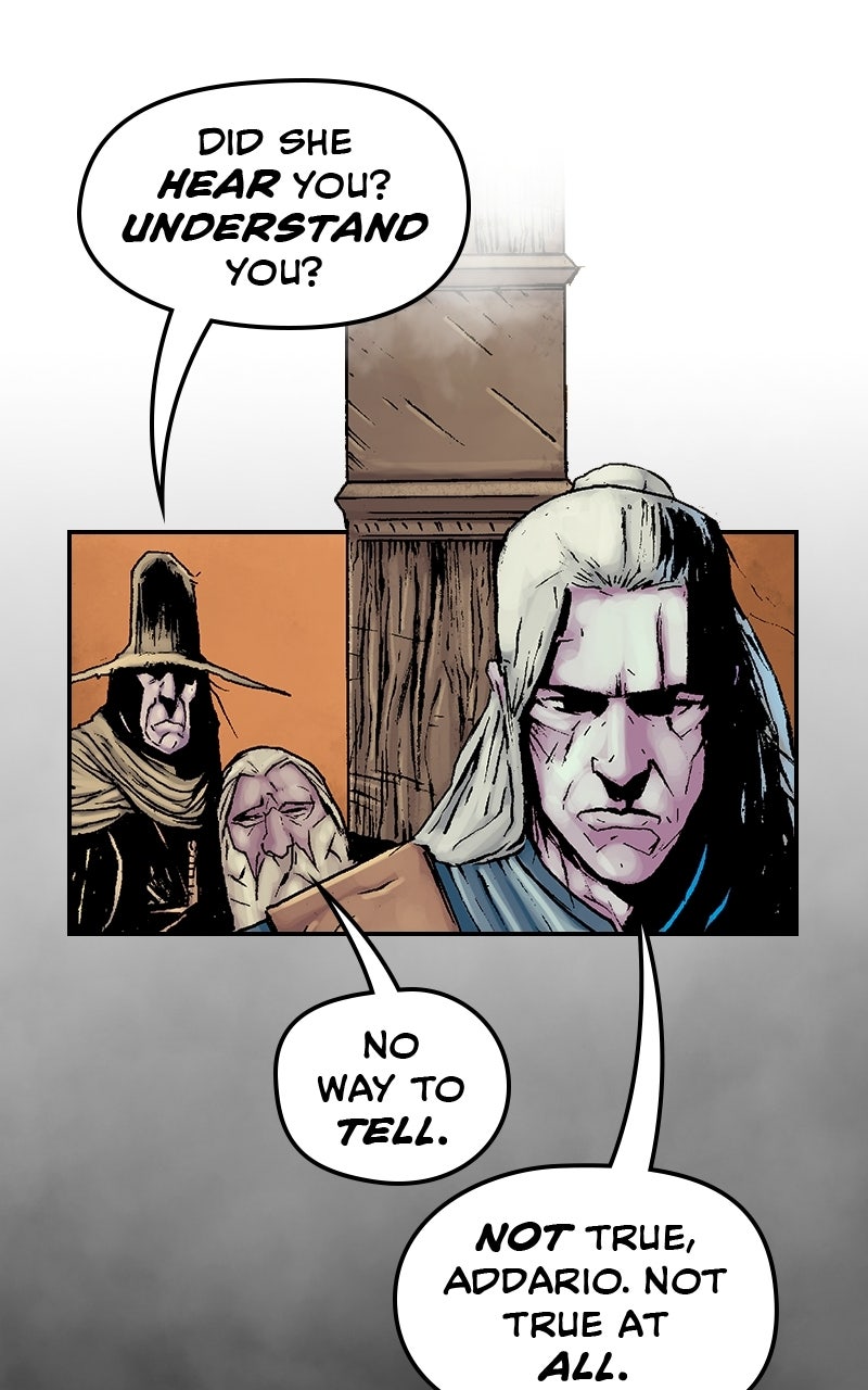 Read The Witcher chapter 23 image 46 on Lezhin