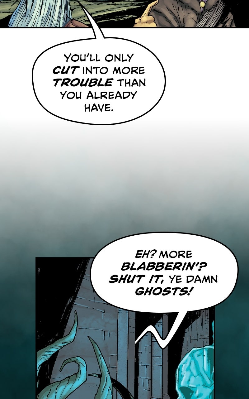 Read The Witcher chapter 23 image 5 on Lezhin