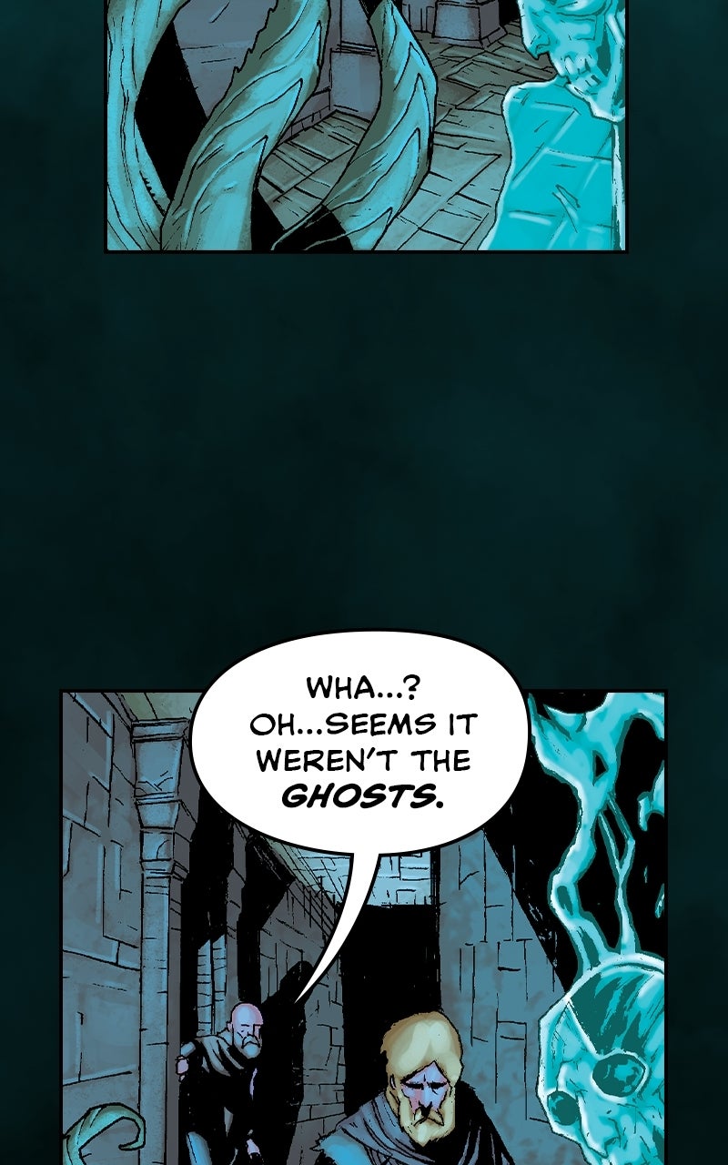 Read The Witcher chapter 23 image 6 on Lezhin