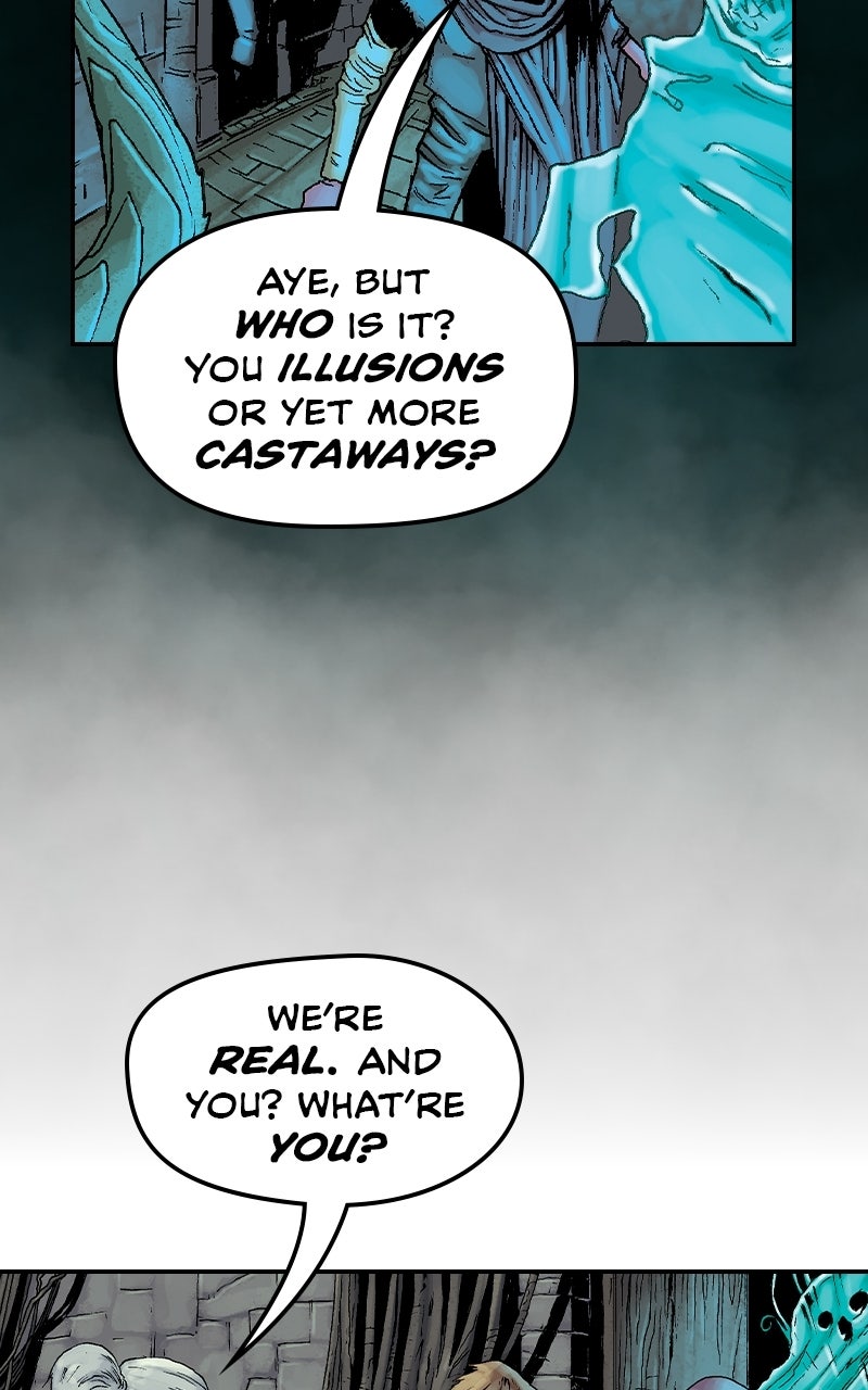 Read The Witcher chapter 23 image 7 on Lezhin