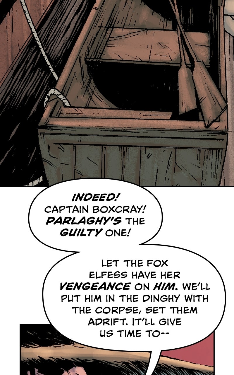 Read The Witcher chapter 24 image 11 on Lezhin