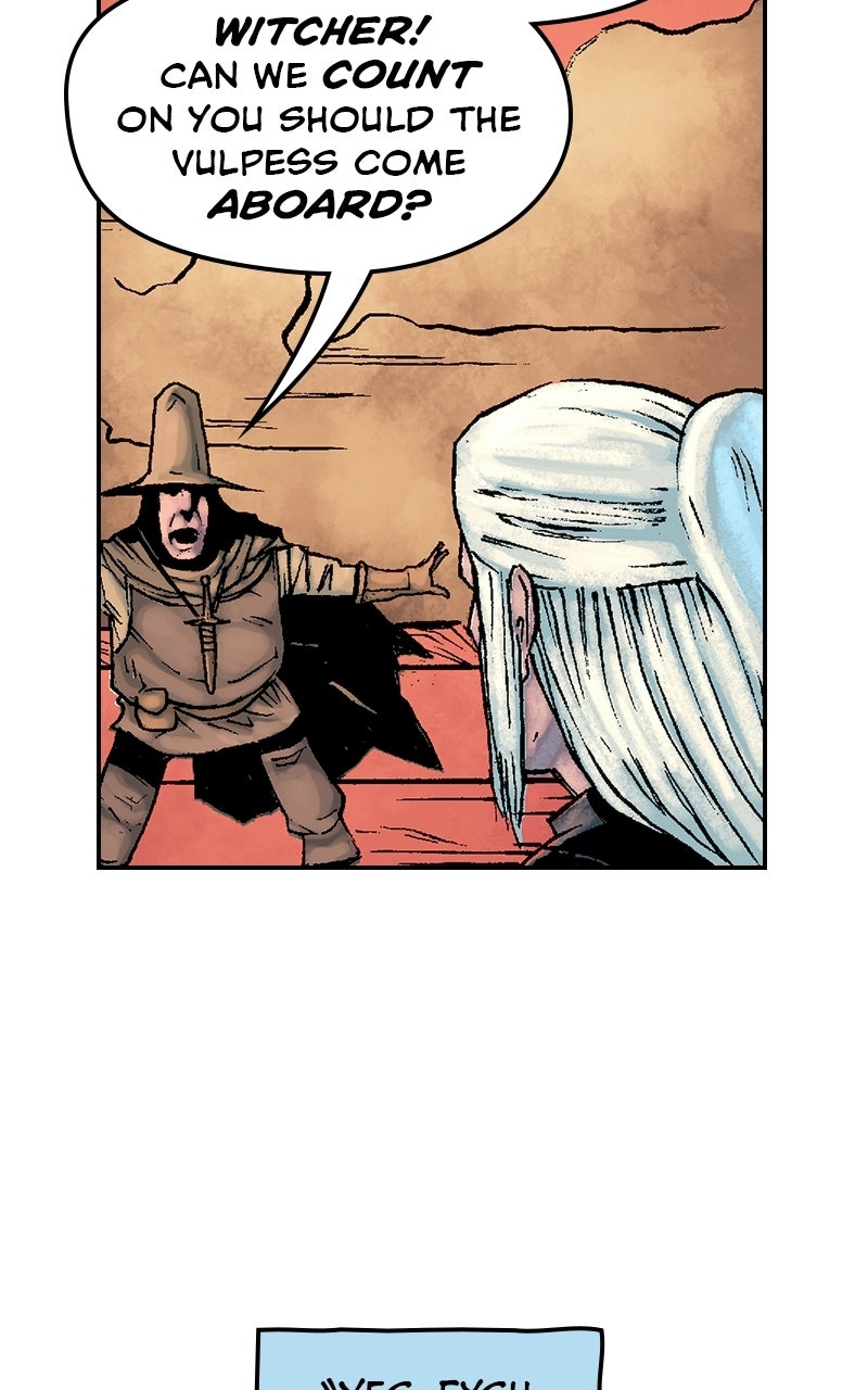 Read The Witcher chapter 24 image 15 on Lezhin