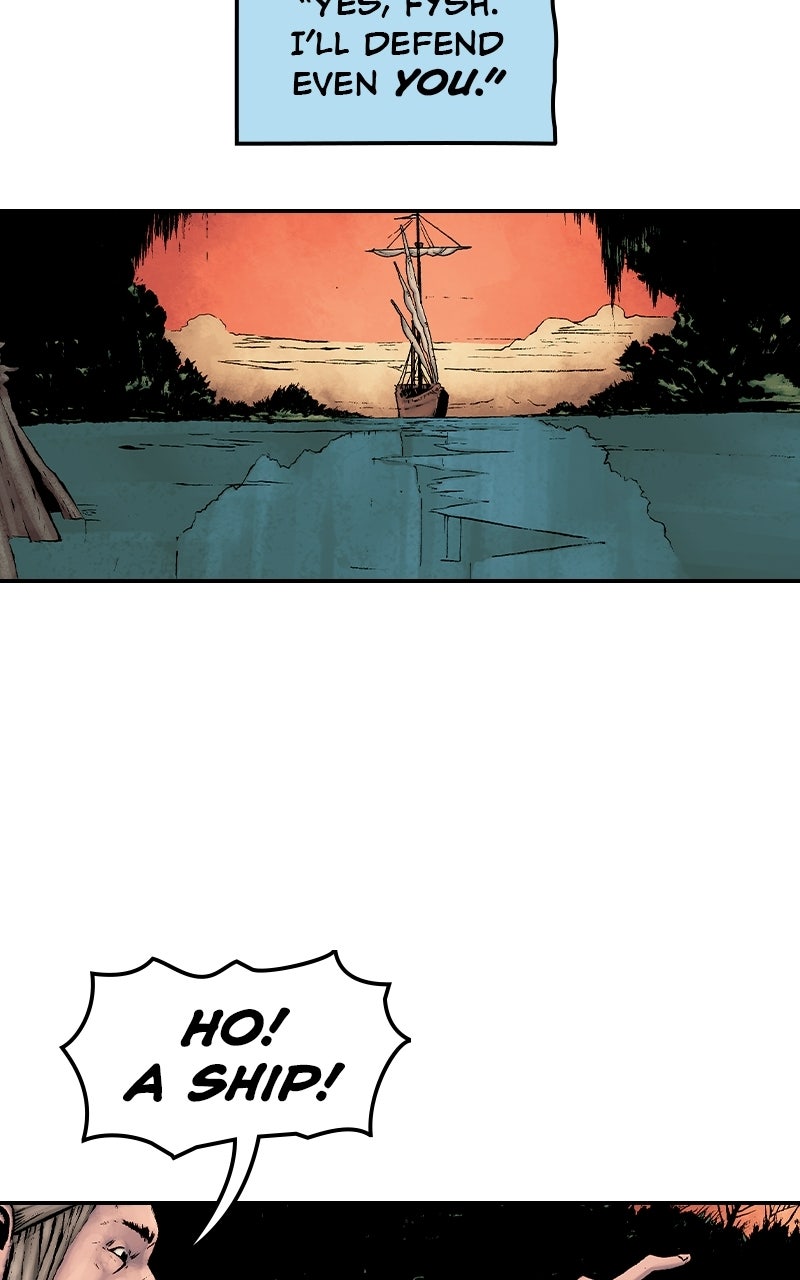 Read The Witcher chapter 24 image 16 on Lezhin