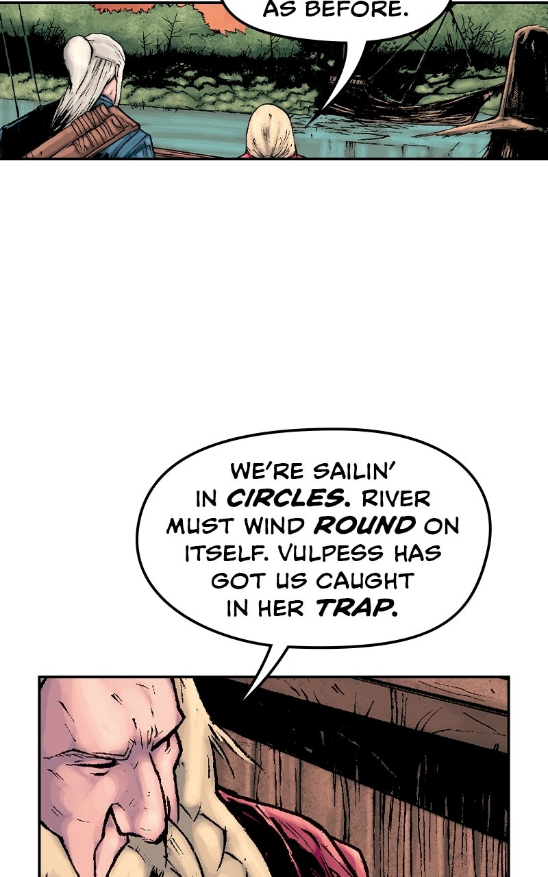 Read The Witcher chapter 24 image 18 on Lezhin