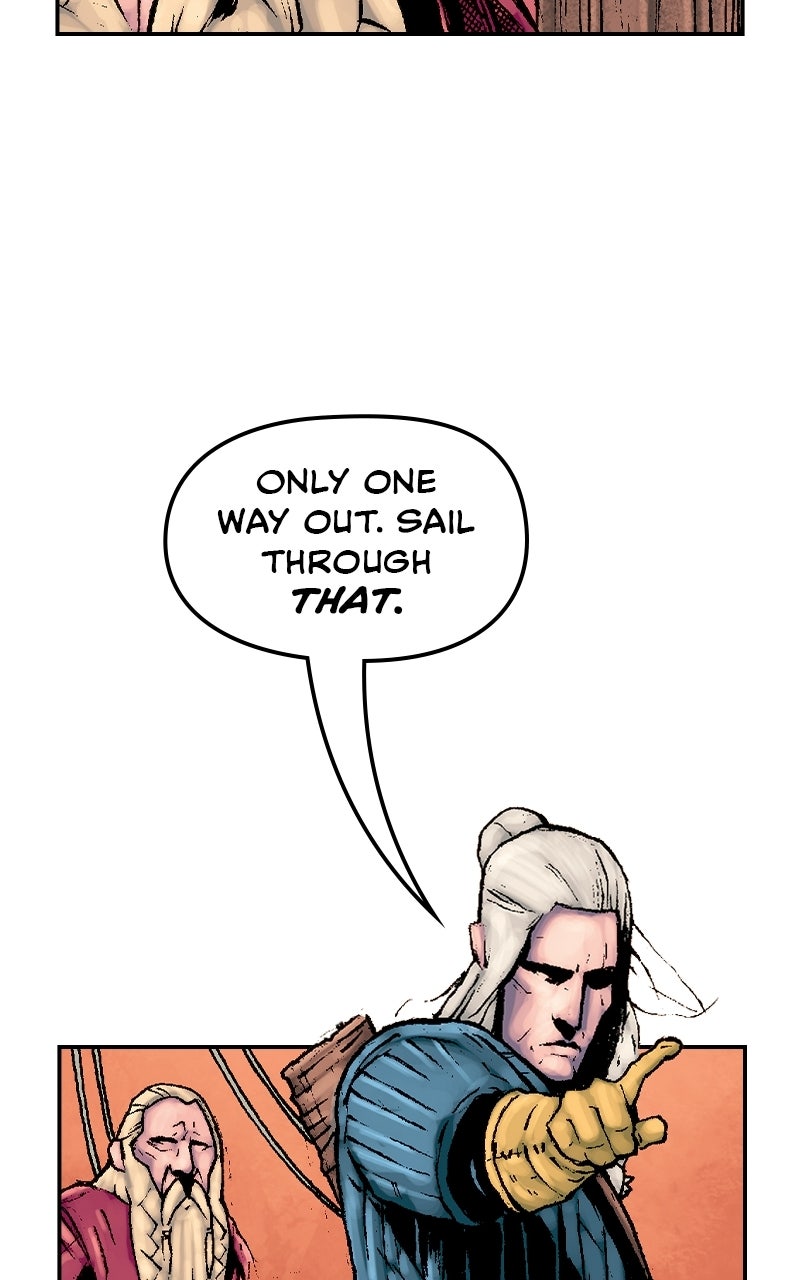 Read The Witcher chapter 24 image 19 on Lezhin