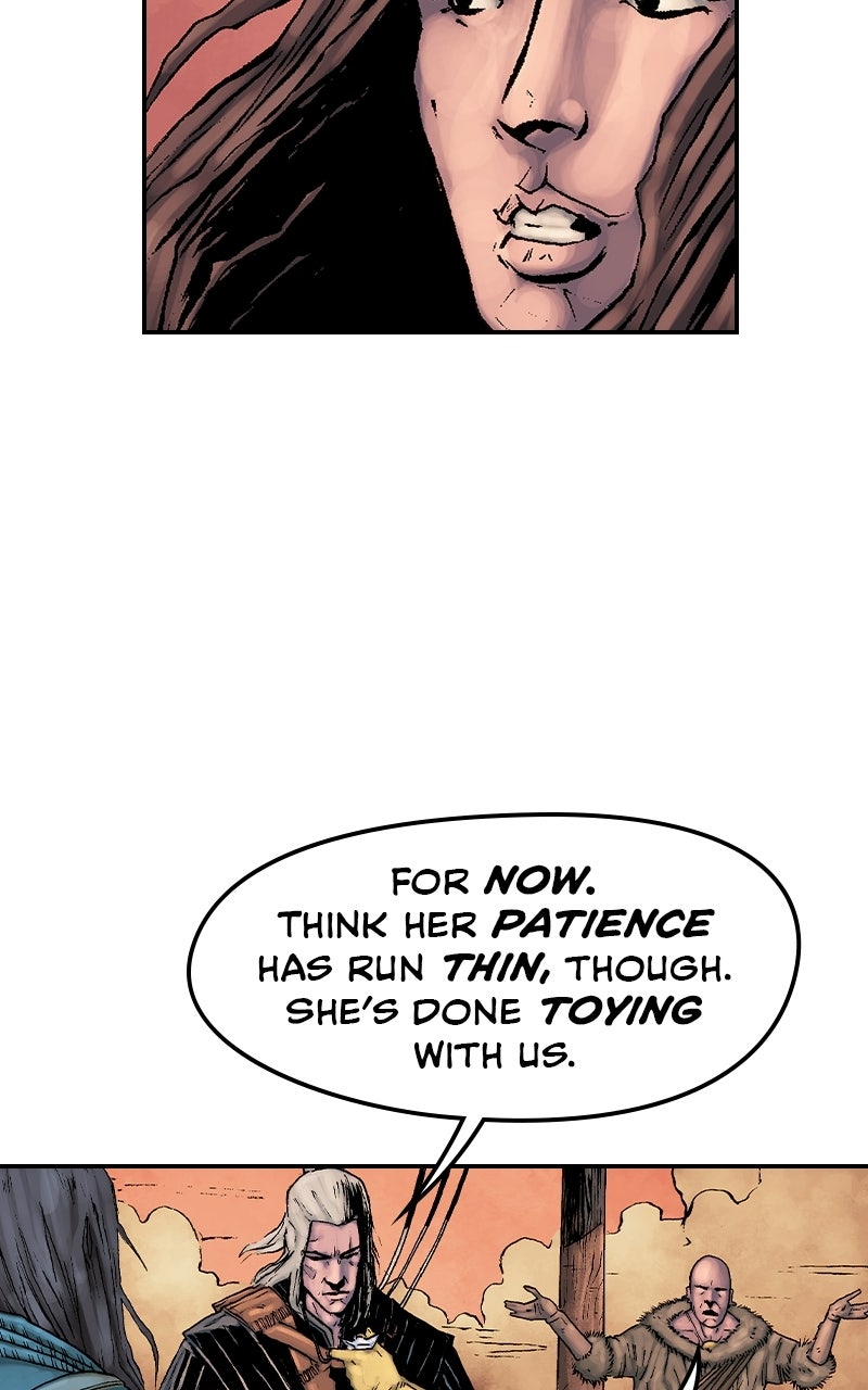 Read The Witcher chapter 24 image 2 on Lezhin