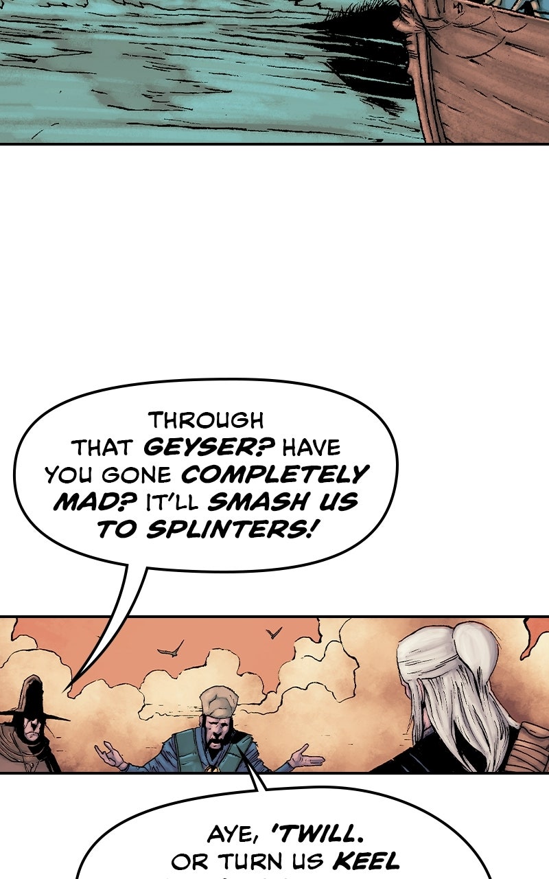 Read The Witcher chapter 24 image 21 on Lezhin
