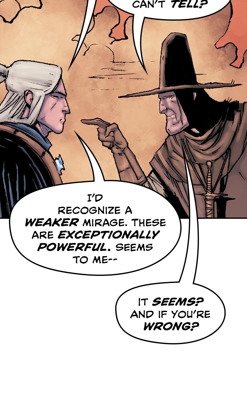 Read The Witcher chapter 24 image 23 on Lezhin