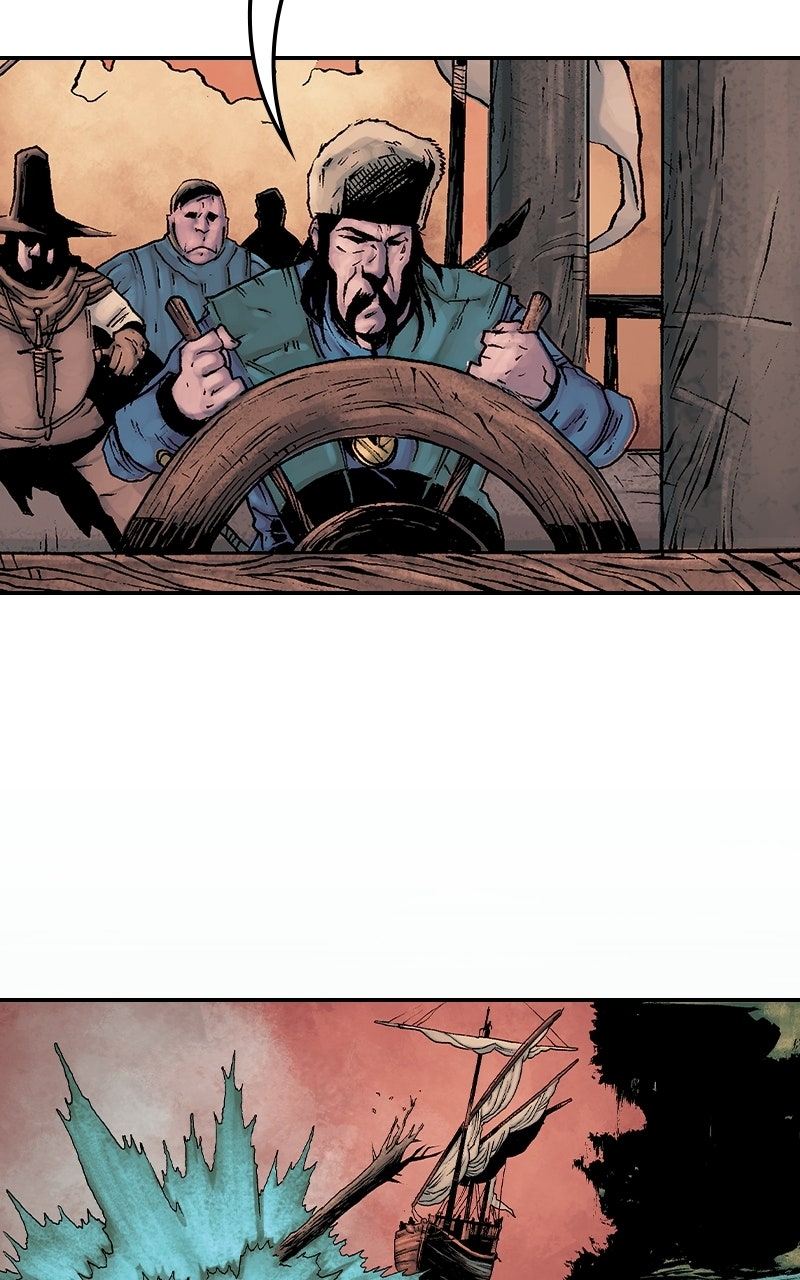 Read The Witcher chapter 24 image 27 on Lezhin