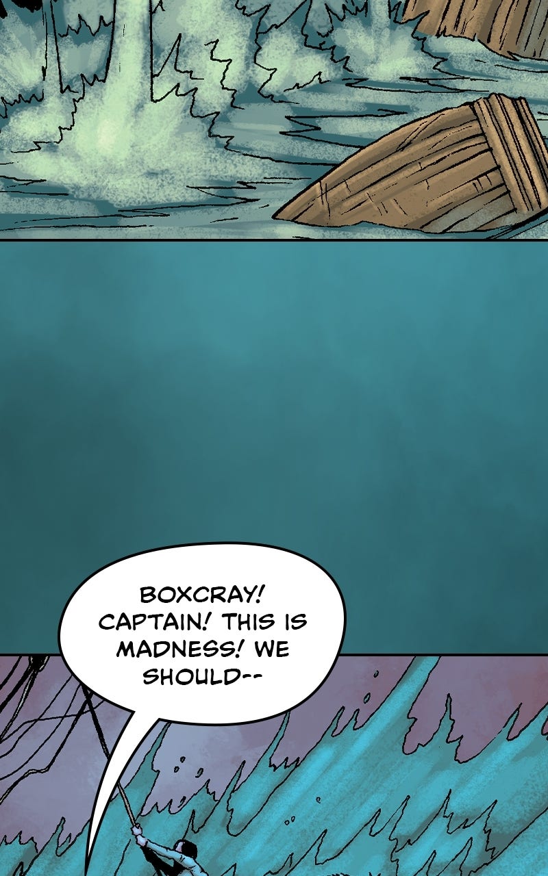 Read The Witcher chapter 24 image 31 on Lezhin