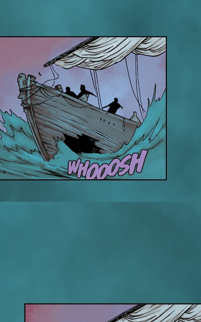 Read The Witcher chapter 24 image 33 on Lezhin
