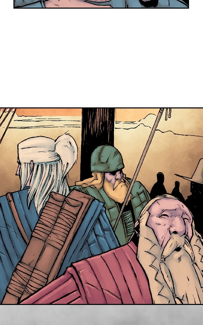 Read The Witcher chapter 24 image 38 on Lezhin