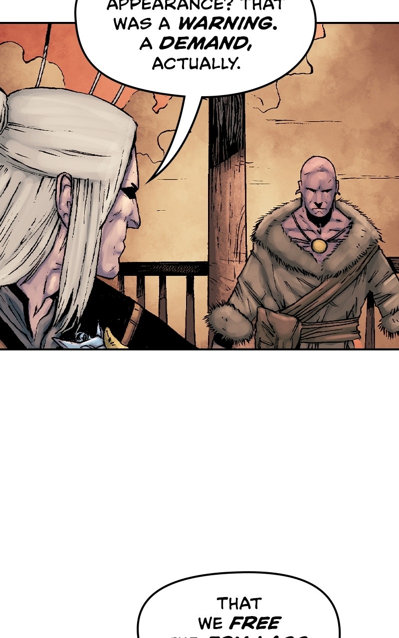 Read The Witcher chapter 24 image 4 on Lezhin