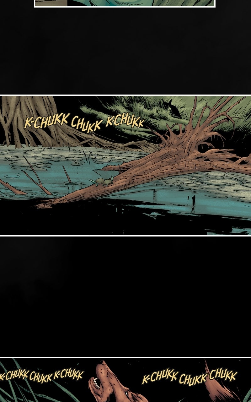 Read The Witcher chapter 24 image 40 on Lezhin