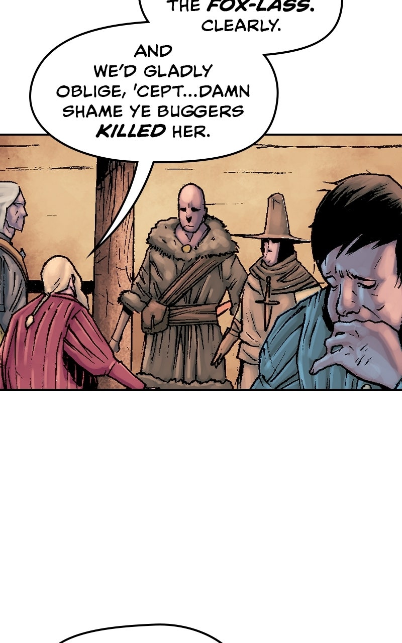 Read The Witcher chapter 24 image 5 on Lezhin