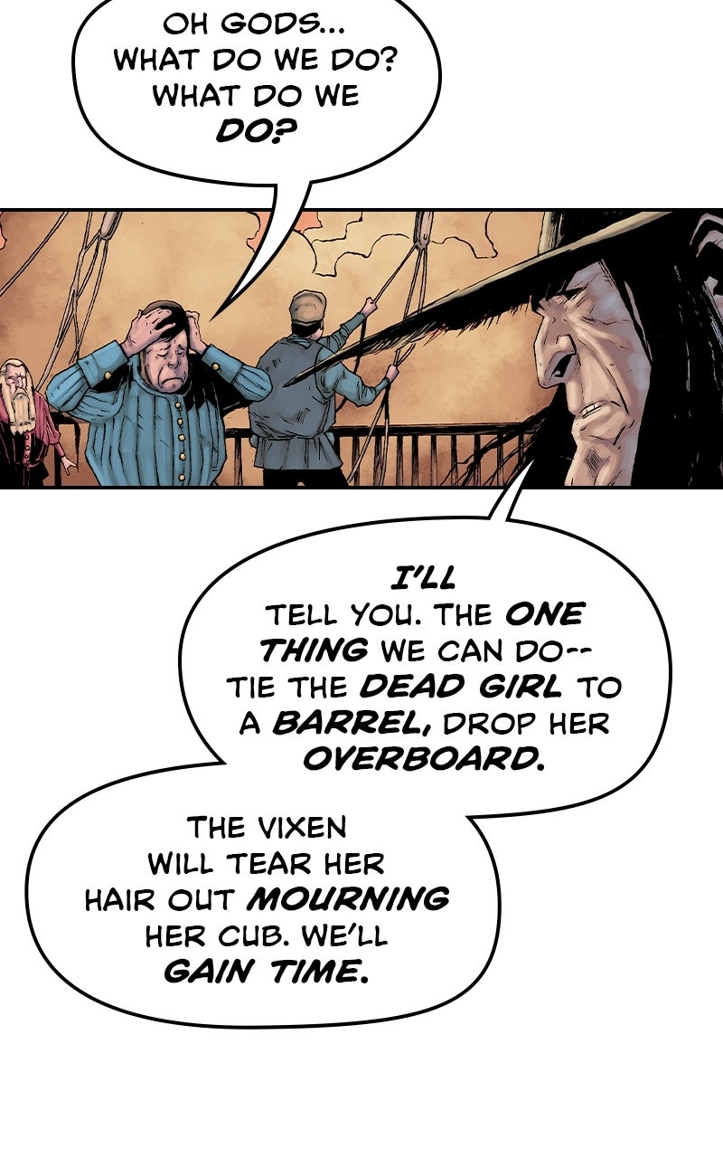 Read The Witcher chapter 24 image 6 on Lezhin