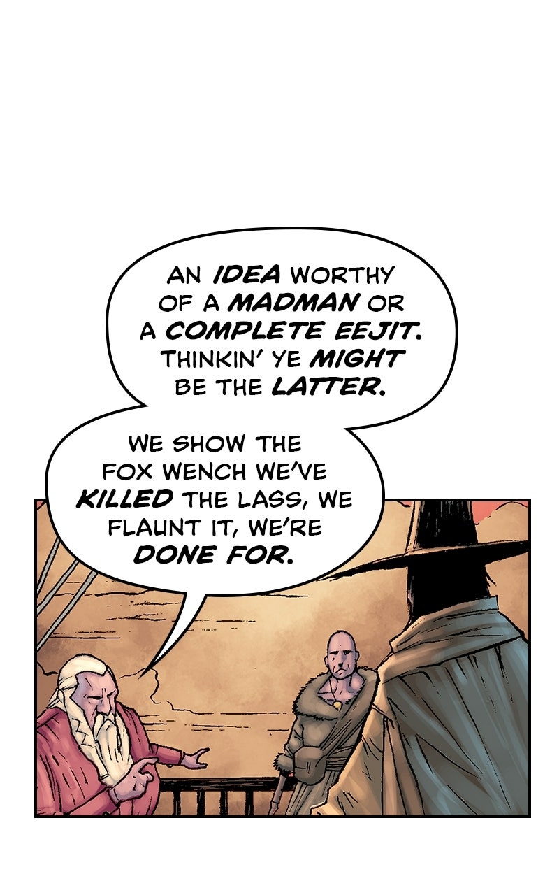 Read The Witcher chapter 24 image 7 on Lezhin