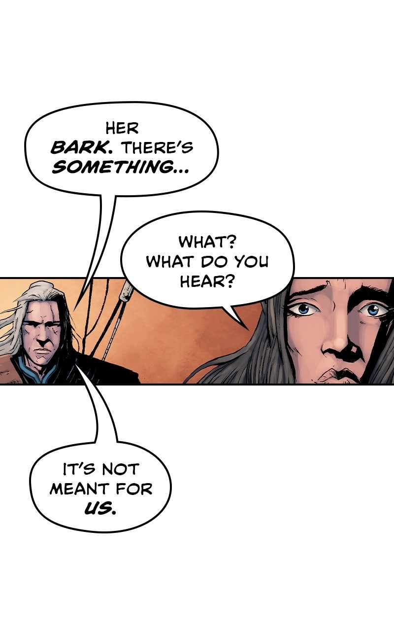 Read The Witcher chapter 25 image 1 on Lezhin