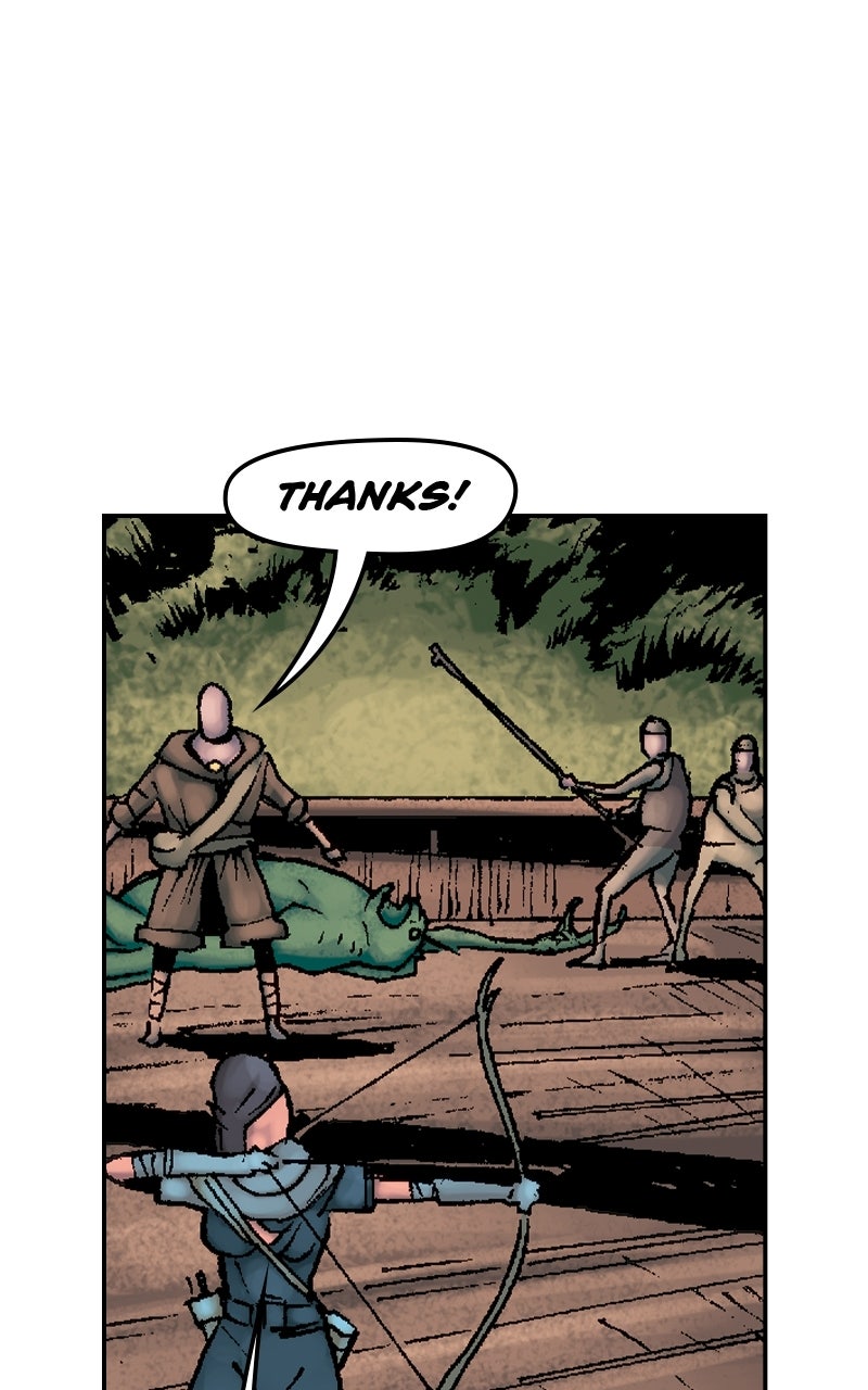 Read The Witcher chapter 25 image 16 on Lezhin