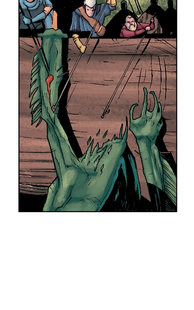 Read The Witcher chapter 25 image 21 on Lezhin