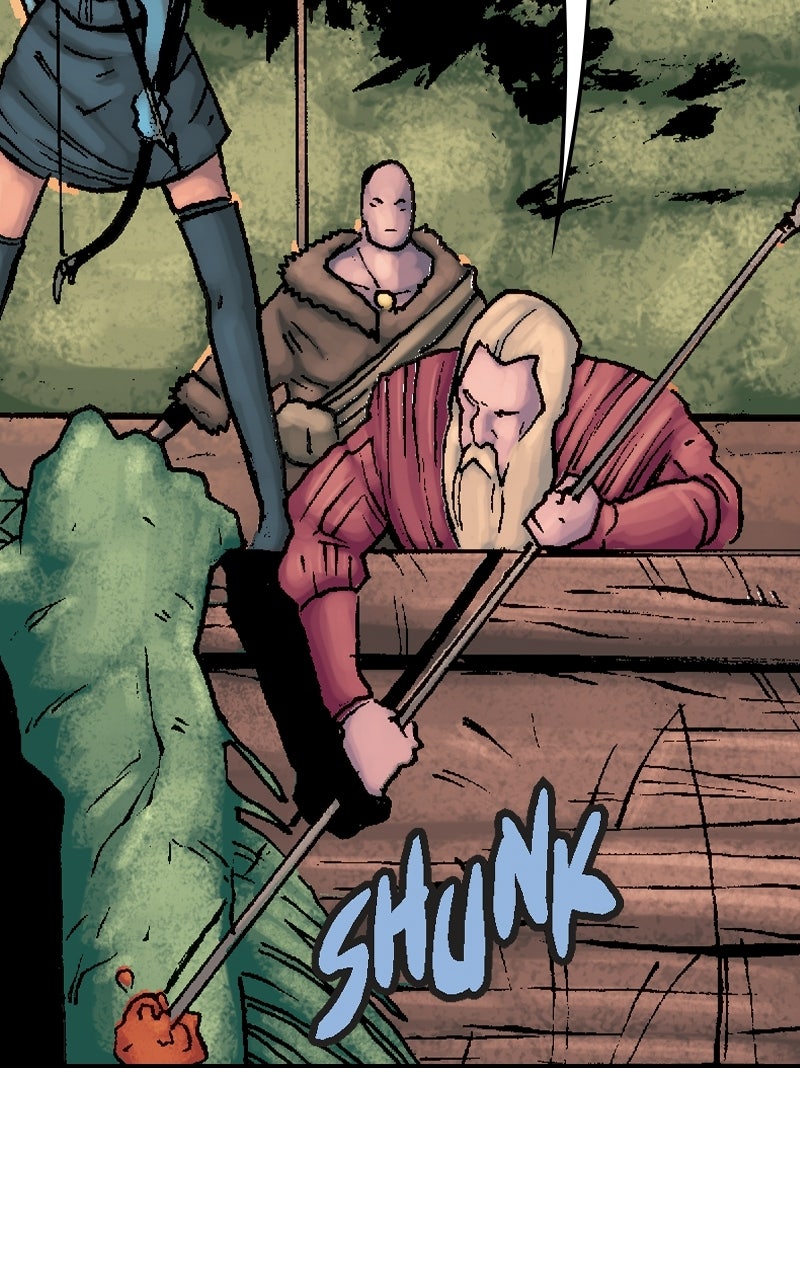 Read The Witcher chapter 25 image 24 on Lezhin