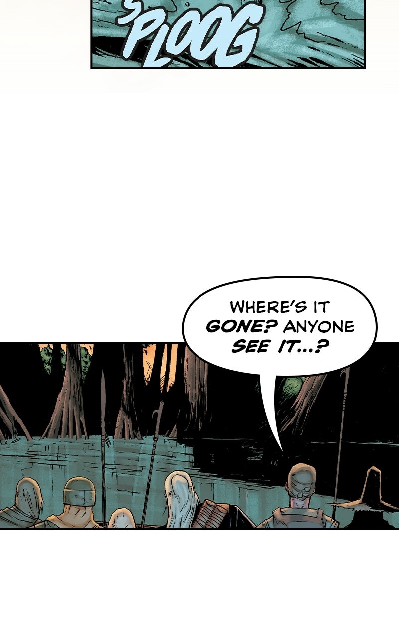 Read The Witcher chapter 25 image 29 on Lezhin