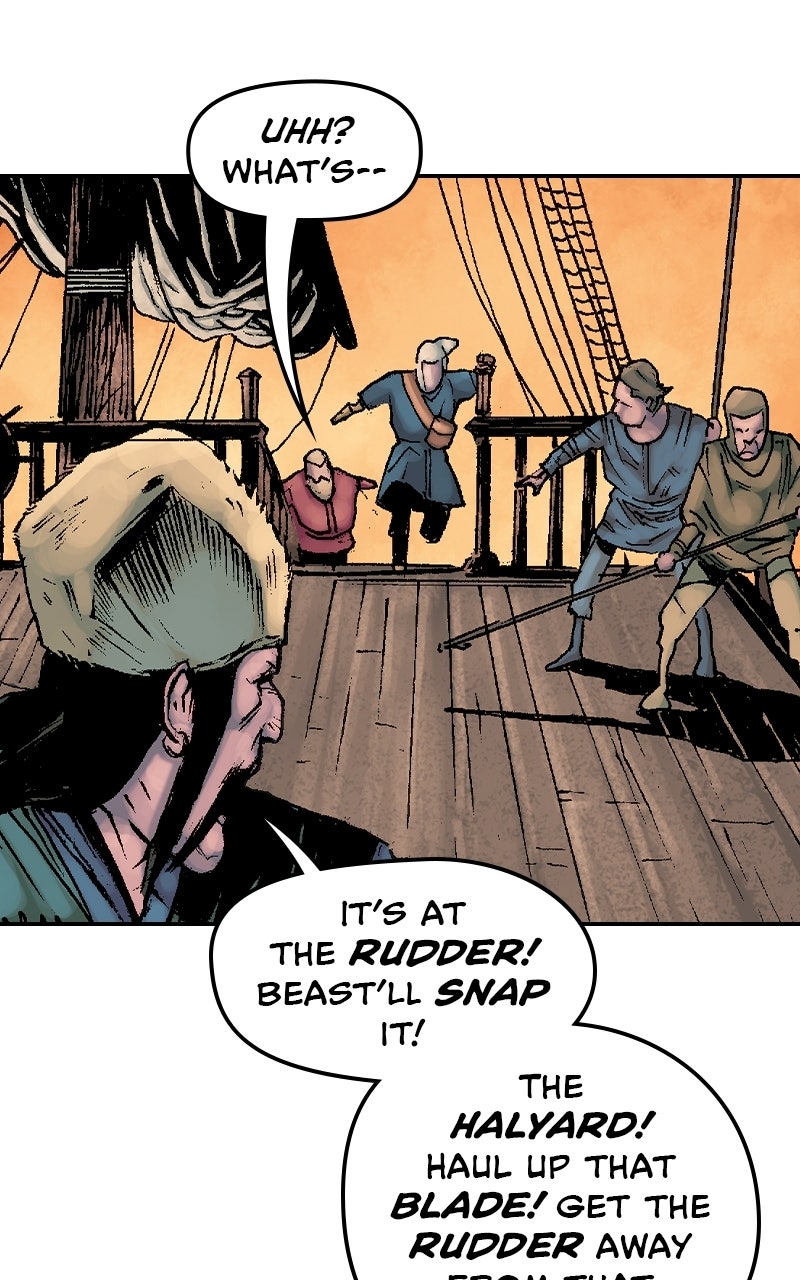 Read The Witcher chapter 25 image 31 on Lezhin