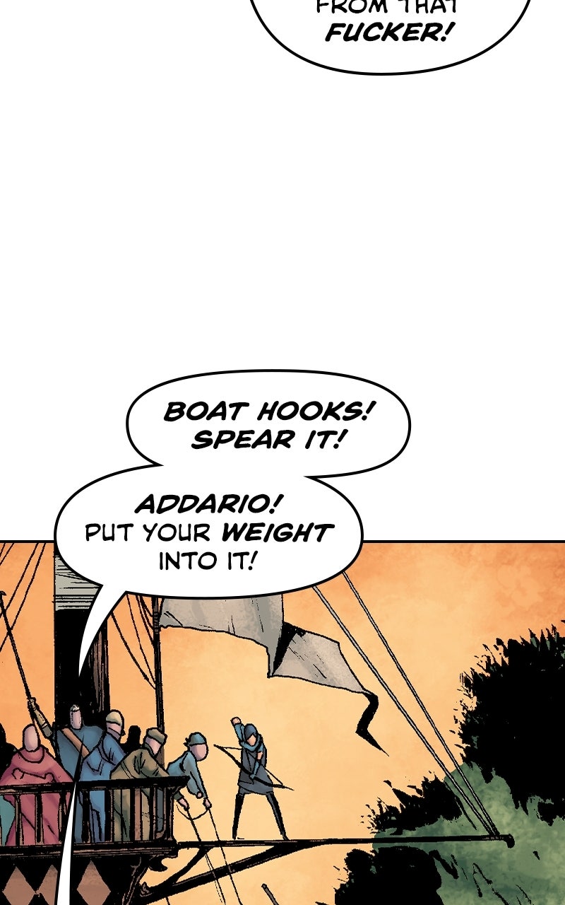 Read The Witcher chapter 25 image 32 on Lezhin