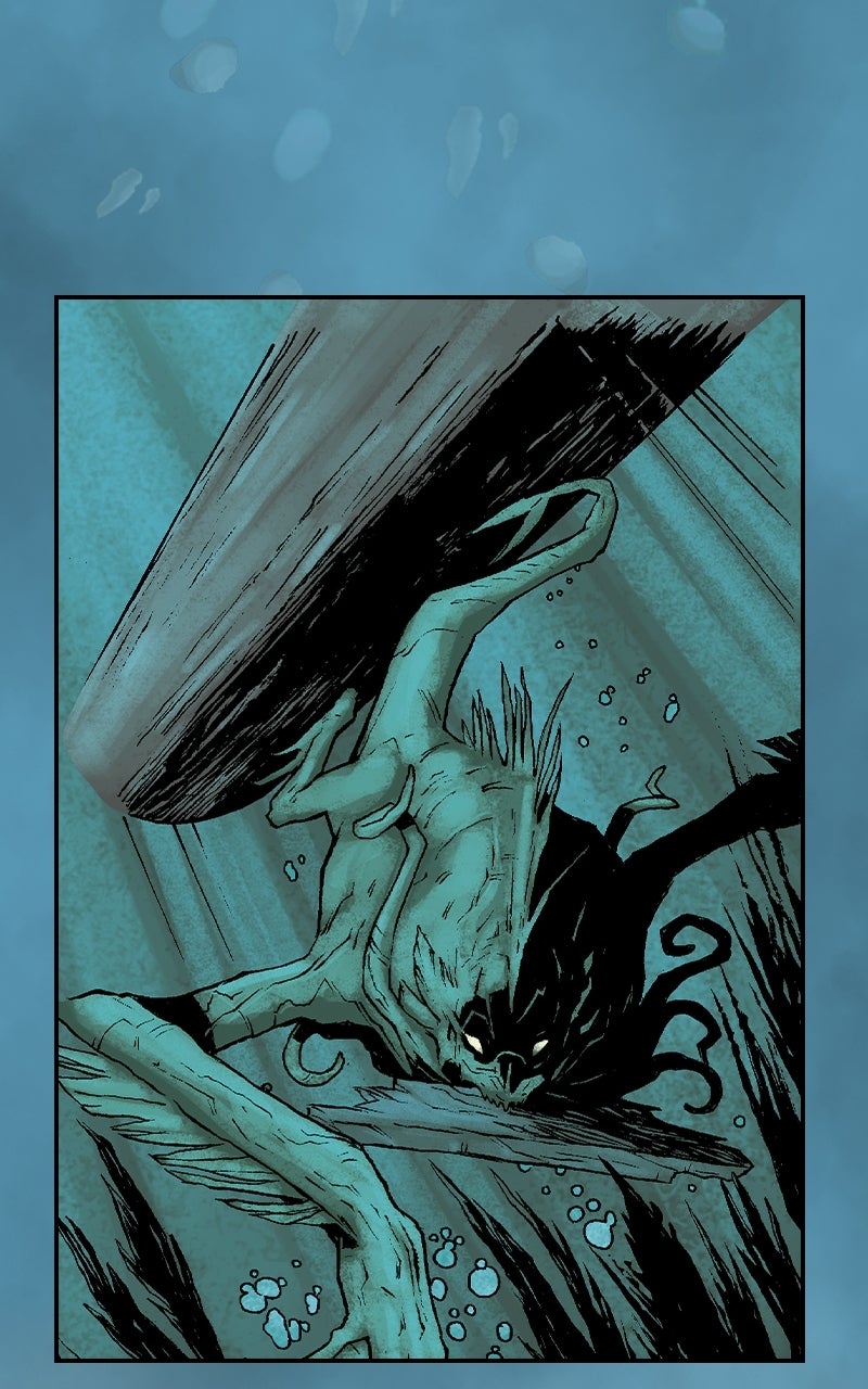 Read The Witcher chapter 25 image 35 on Lezhin