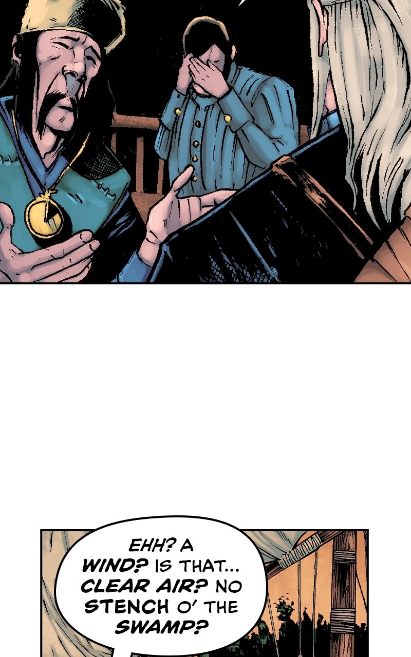 Read The Witcher chapter 25 image 39 on Lezhin