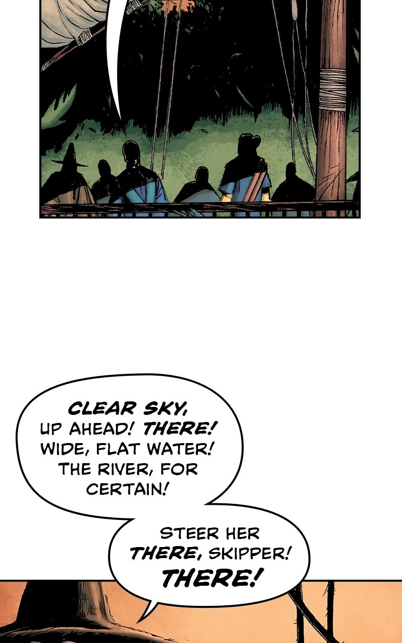 Read The Witcher chapter 25 image 40 on Lezhin