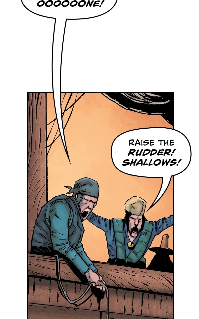 Read The Witcher chapter 25 image 42 on Lezhin