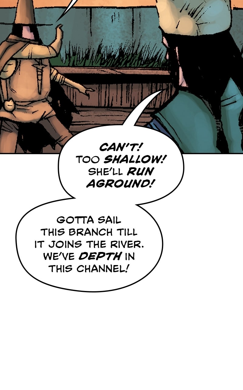 Read The Witcher chapter 25 image 44 on Lezhin