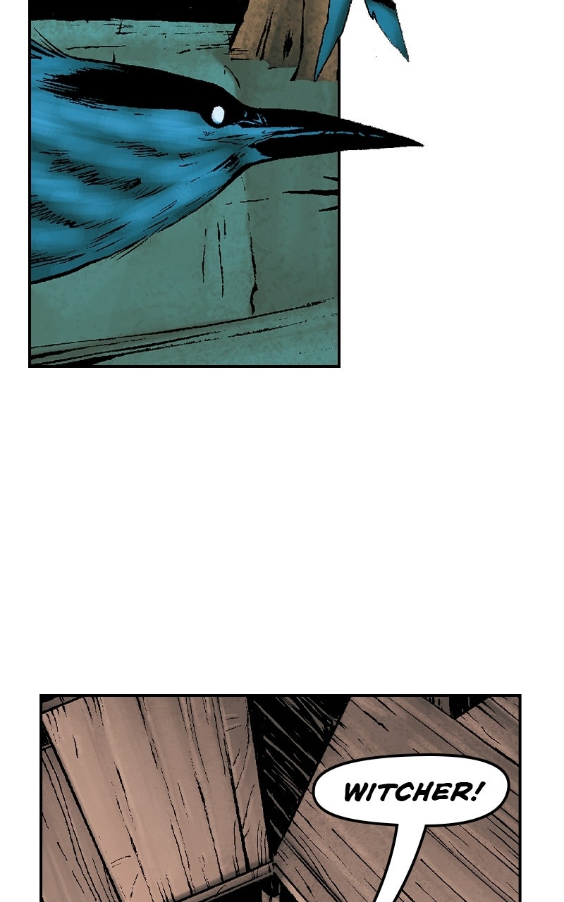 Read The Witcher chapter 25 image 47 on Lezhin