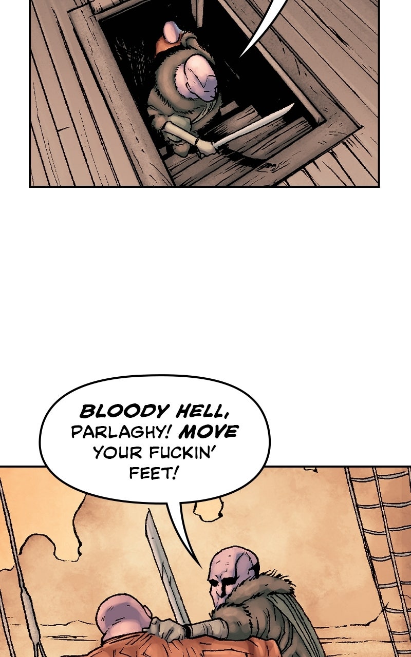 Read The Witcher chapter 25 image 48 on Lezhin