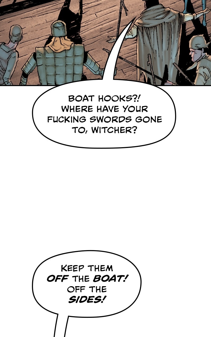 Read The Witcher chapter 25 image 6 on Lezhin