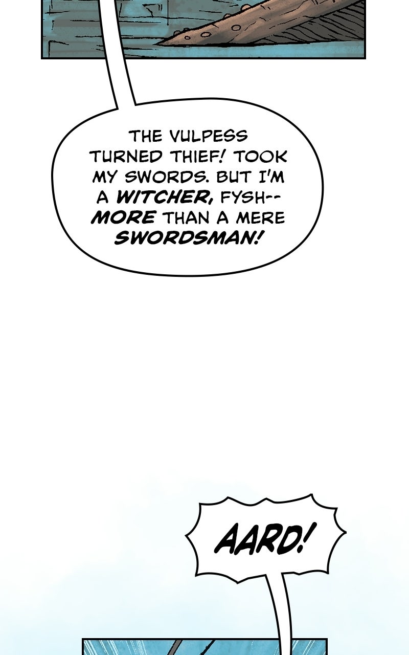 Read The Witcher chapter 25 image 8 on Lezhin
