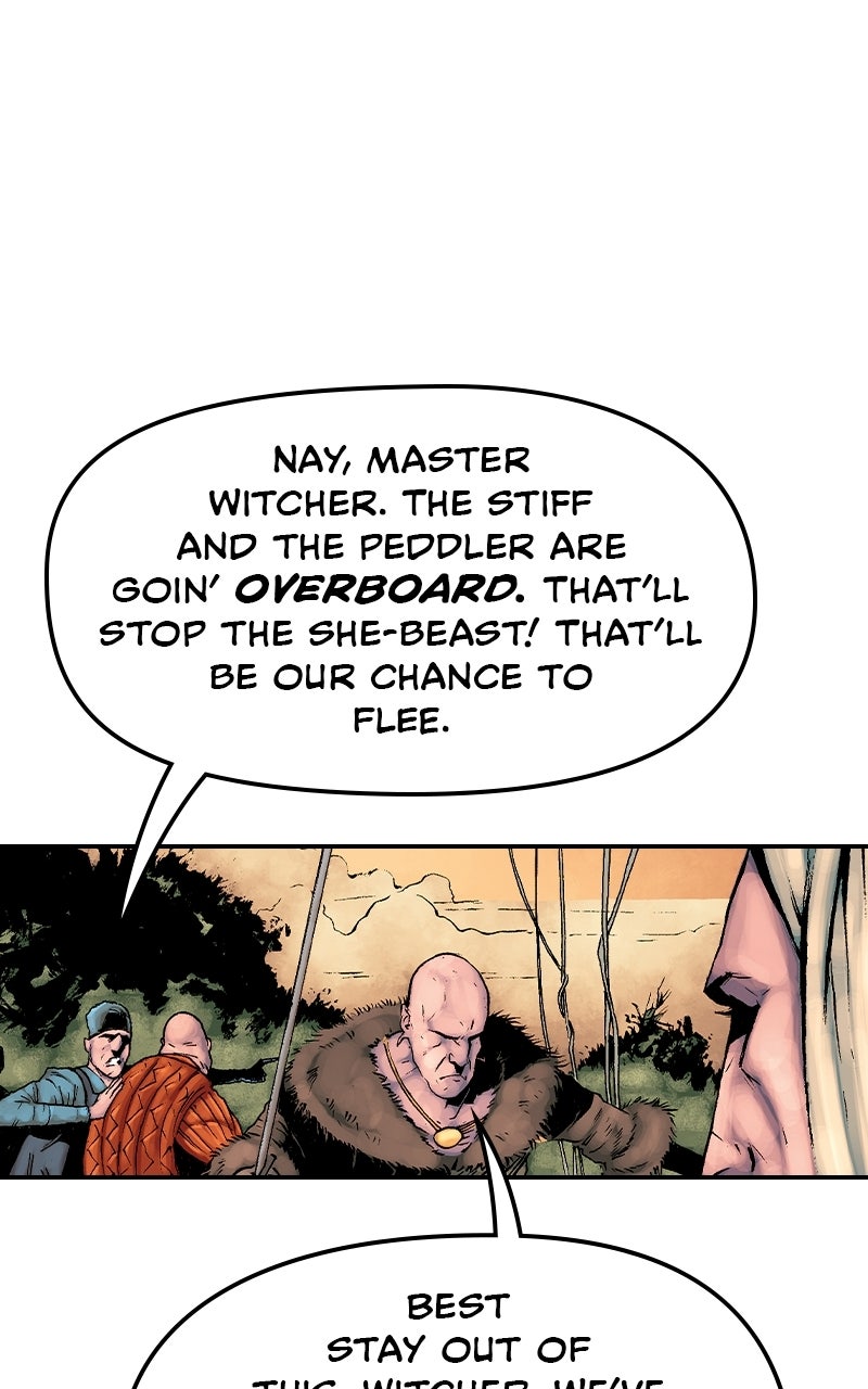 Read The Witcher chapter 26 image 1 on Lezhin