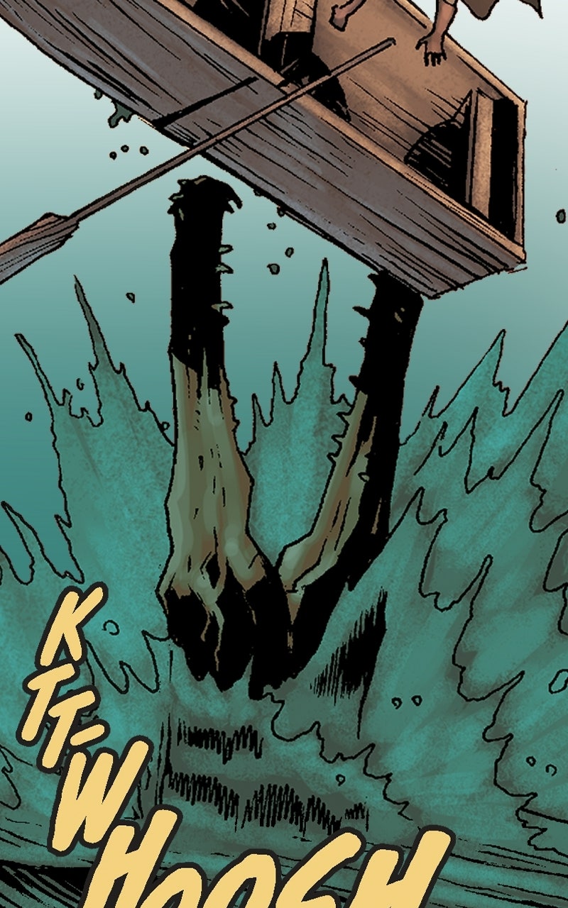 Read The Witcher chapter 26 image 10 on Lezhin