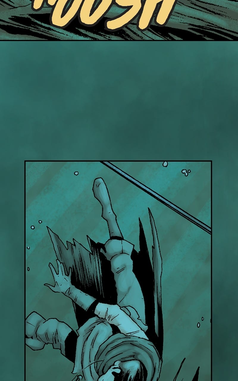 Read The Witcher chapter 26 image 11 on Lezhin