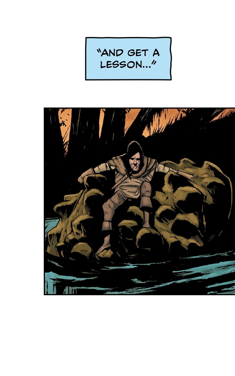 Read The Witcher chapter 26 image 17 on Lezhin