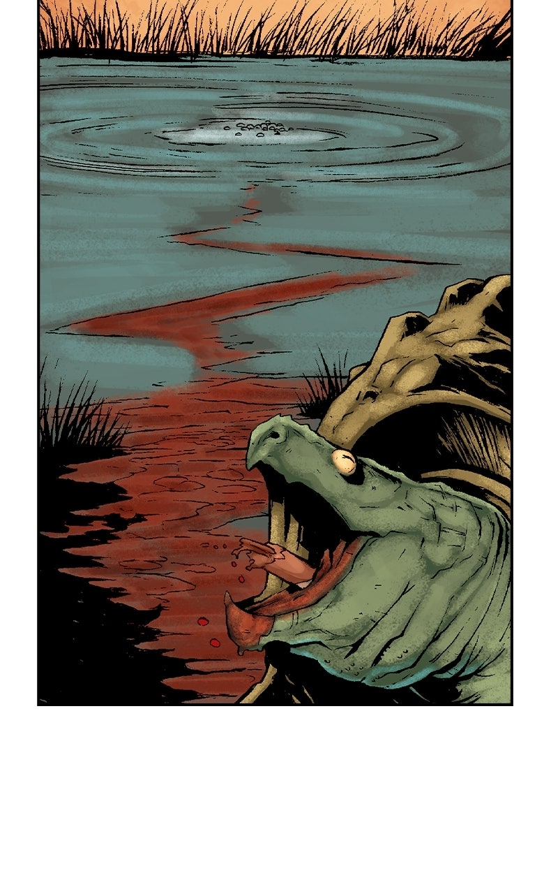 Read The Witcher chapter 26 image 22 on Lezhin